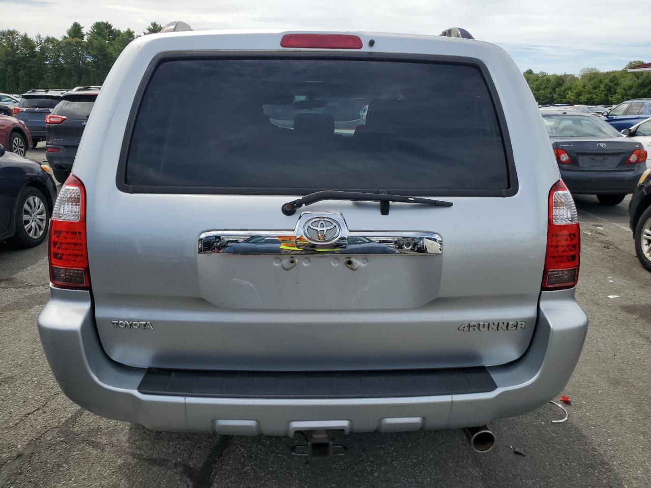 2006 Toyota 4Runner Sr5 VIN: JTEBU14R460087501 Lot: 69299085