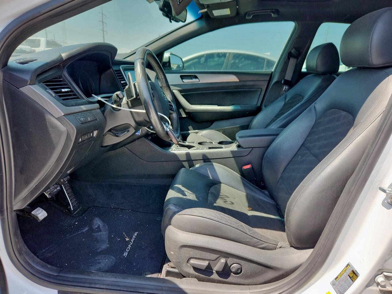 2018 Hyundai Sonata Sport VIN: 5NPE34AF9JH656614 Lot: 68182005