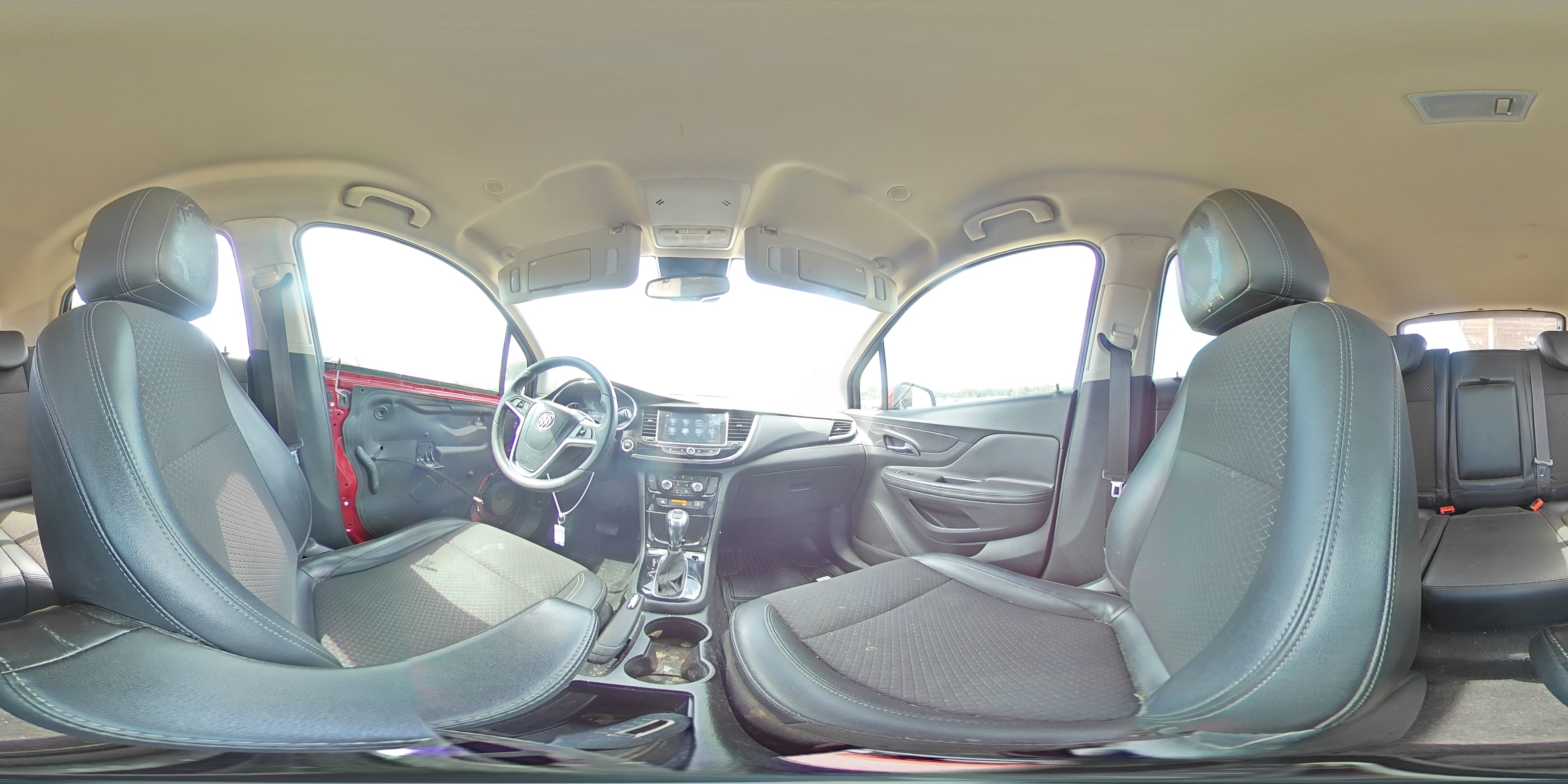 2018 Buick Encore Preferred VIN: KL4CJASB3JB586658 Lot: 67951535