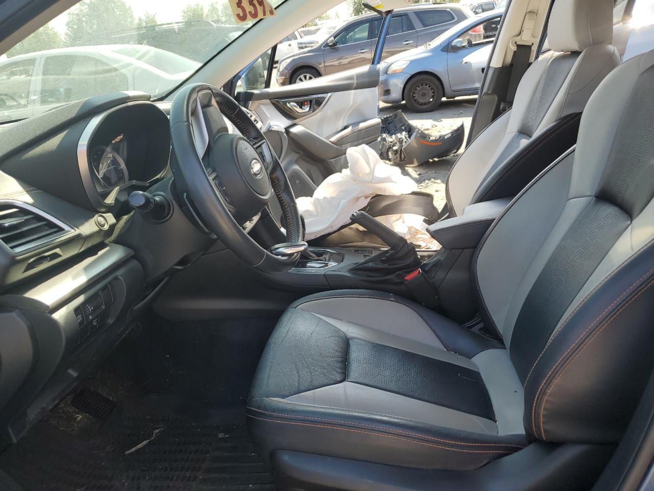 2019 Subaru Crosstrek Limited VIN: JF2GTAMC8K8331477 Lot: 70327395