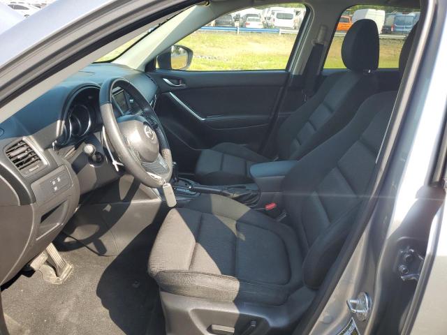 Parquets MAZDA CX-5 2014 Silver