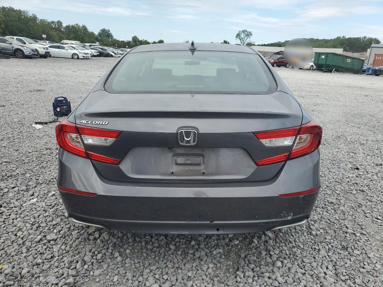 2021 Honda Accord Lx VIN: 1HGCV1F1XMA105988 Lot: 69098585
