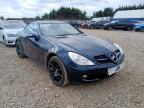 2007 MERCEDES SLK280 AUTO  for sale at Copart WISBECH
