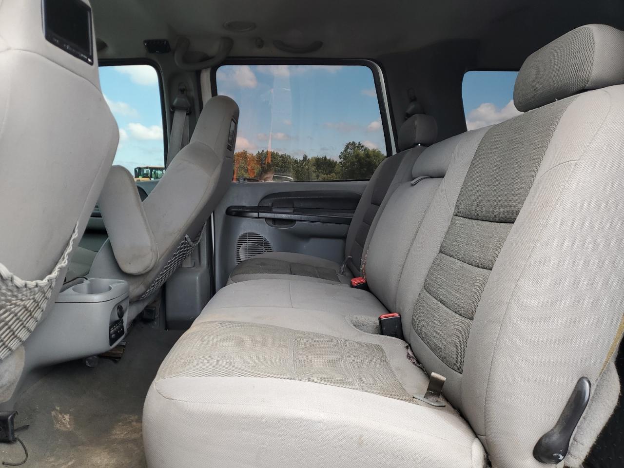 2005 Ford Excursion Xlt VIN: 1FMSU41P35ED43021 Lot: 68029025