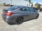 2018 NISSAN SENTRA S à vendre chez Copart OR - PORTLAND NORTH