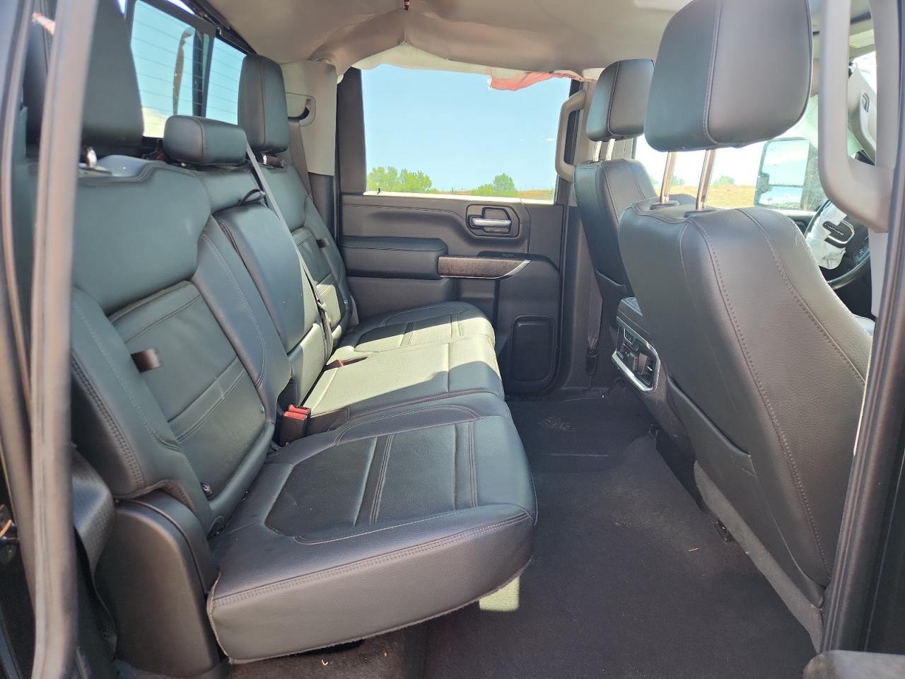 2023 GMC Sierra K3500 Denali VIN: 1GT49WEY6PF133295 Lot: 70142955