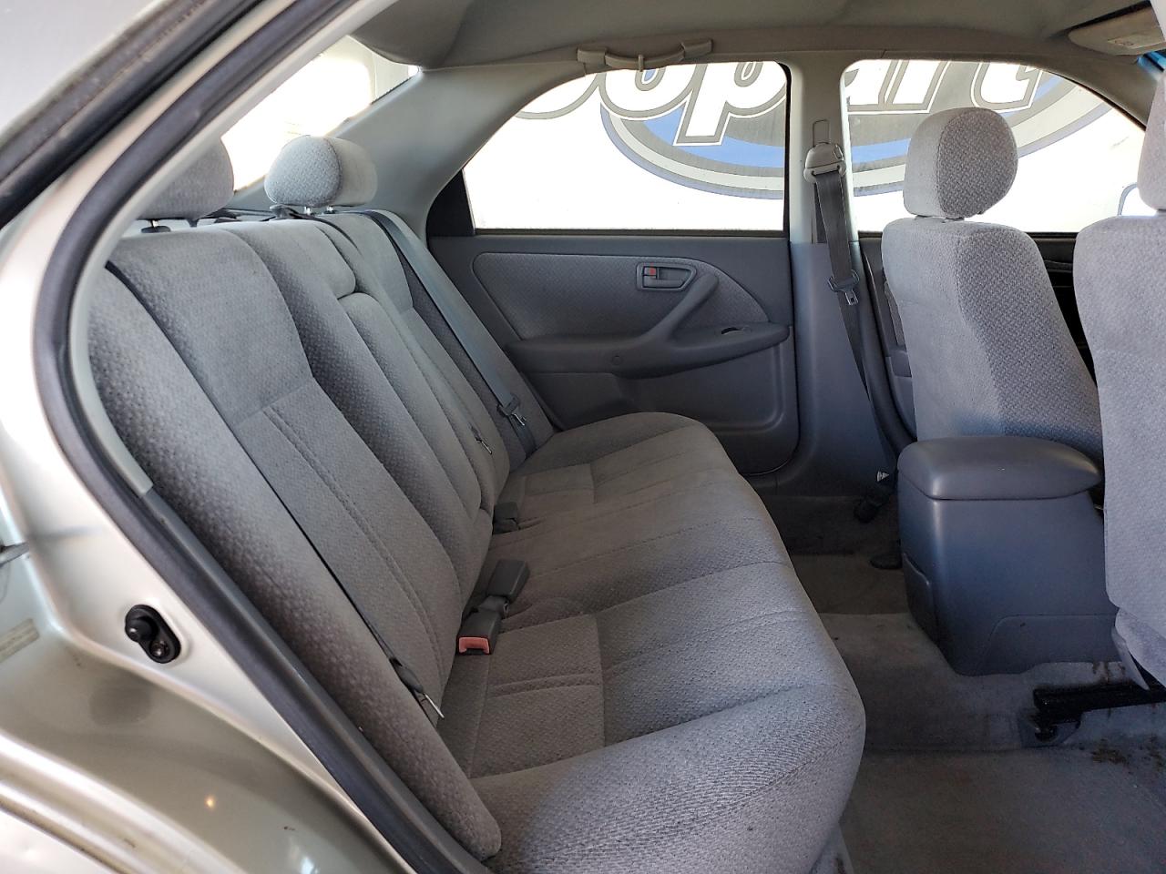 2000 Toyota Camry Le VIN: JT2BF28K4Y0269602 Lot: 69127465