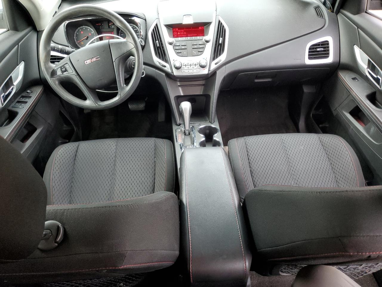 2011 GMC Terrain Sle VIN: 2CTALMEC3B6362067 Lot: 84815085