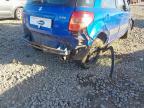 2007 SUZUKI SX4 GLX for sale at Copart WISBECH