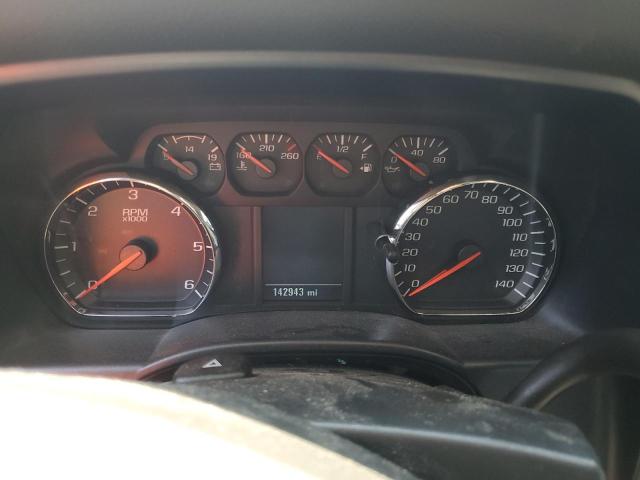 2015 CHEVROLET SILVERADO K1500