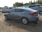2019 HYUNDAI ELANTRA SEL   for sale at Copart ON - TORONTO