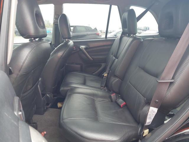 2006 TOYOTA RAV4 XT-R D-4D 