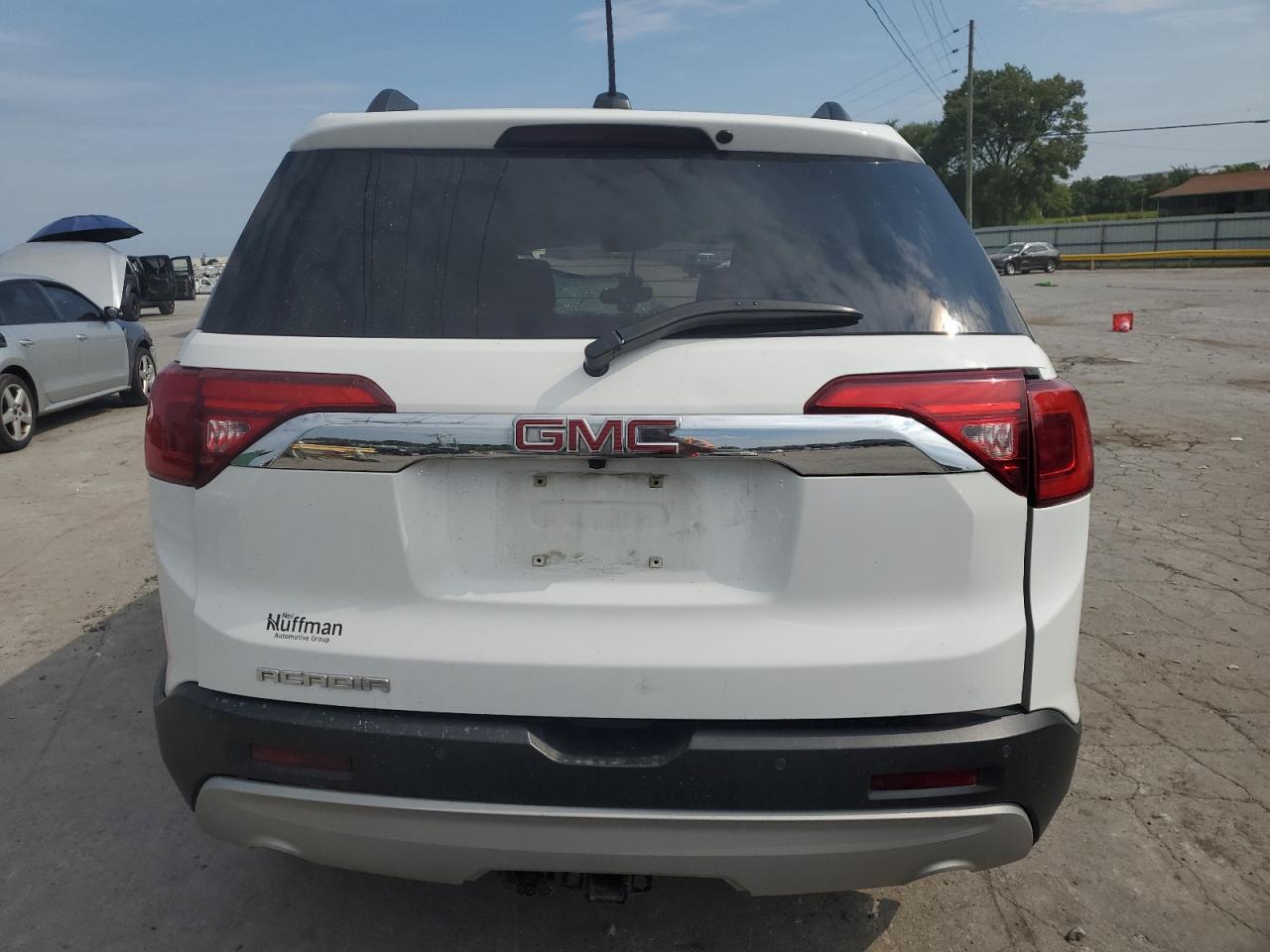 2018 GMC Acadia Slt-1 VIN: 1GKKNMLS4JZ247697 Lot: 69733085