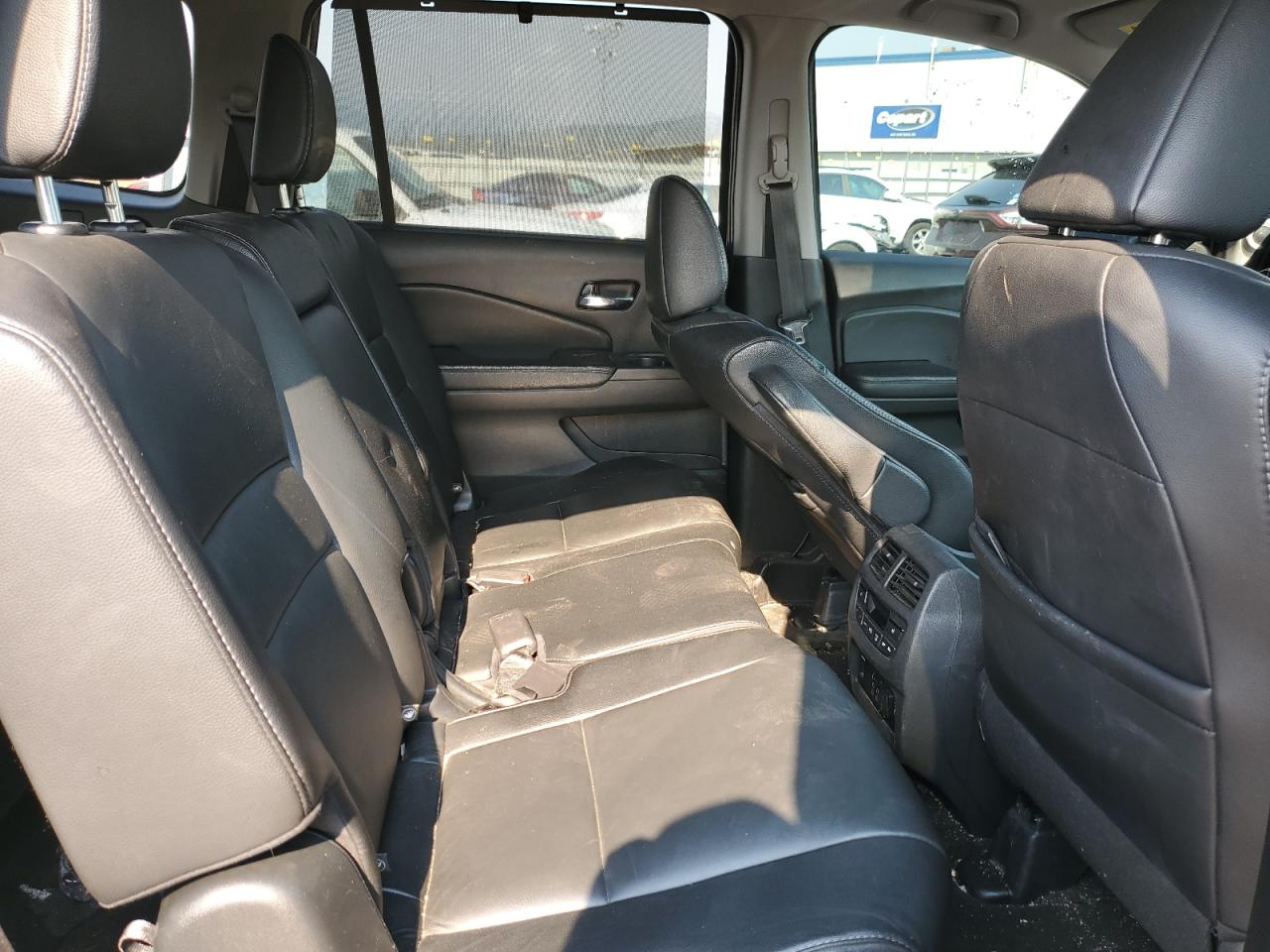 2019 Honda Pilot Touring VIN: 5FNYF6H98KB034375 Lot: 68223365