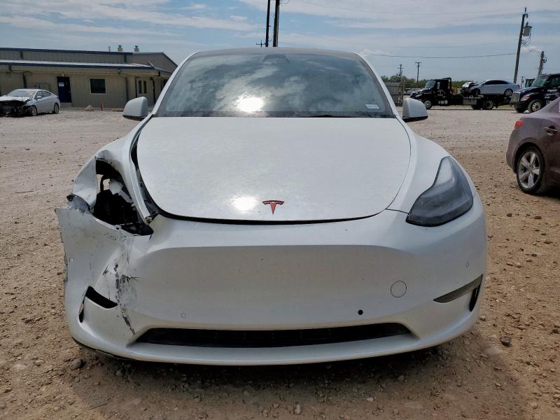  TESLA MODEL Y 2022 White