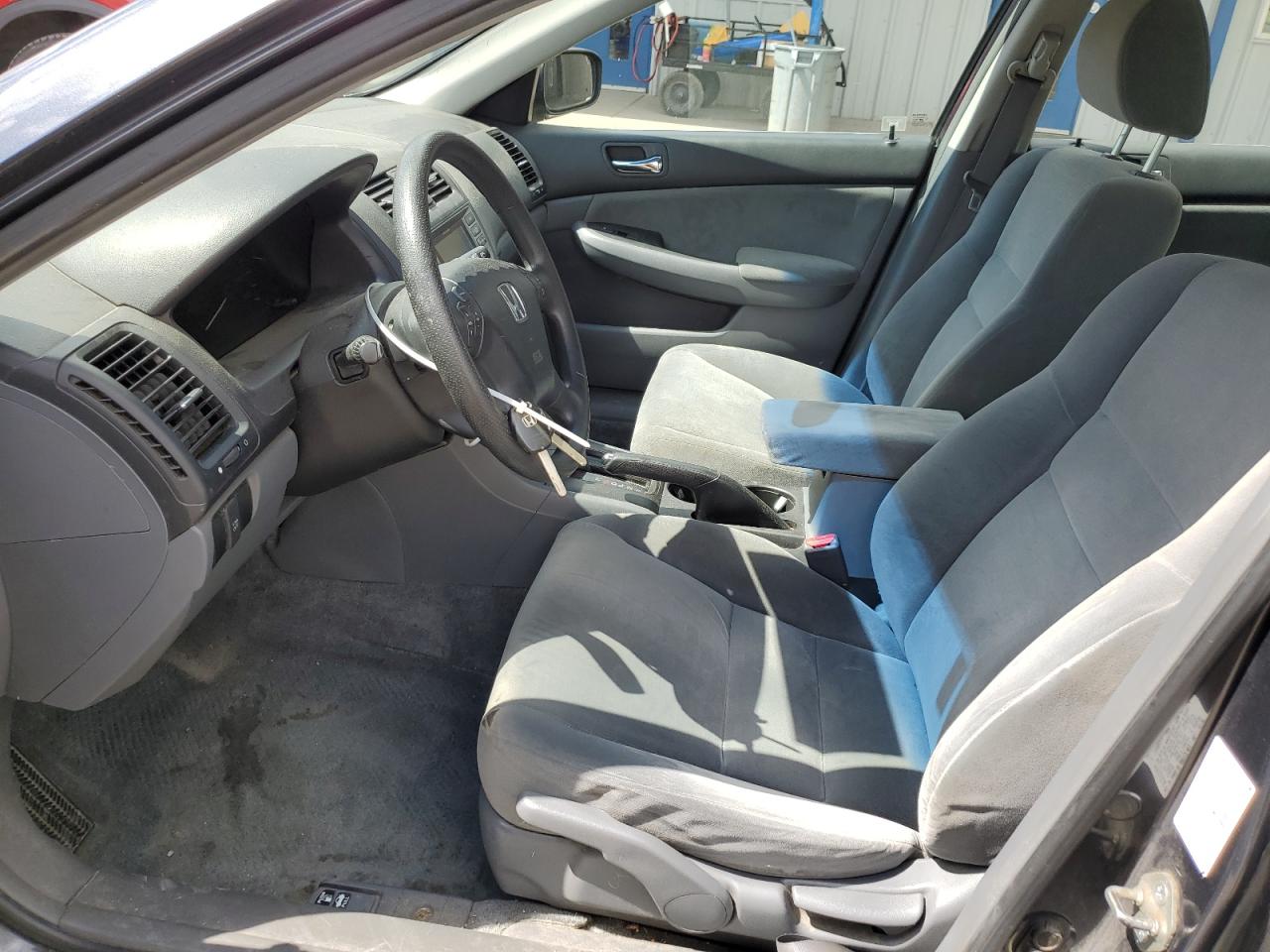 2007 Honda Accord Se VIN: 1HGCM66437A000952 Lot: 68856435
