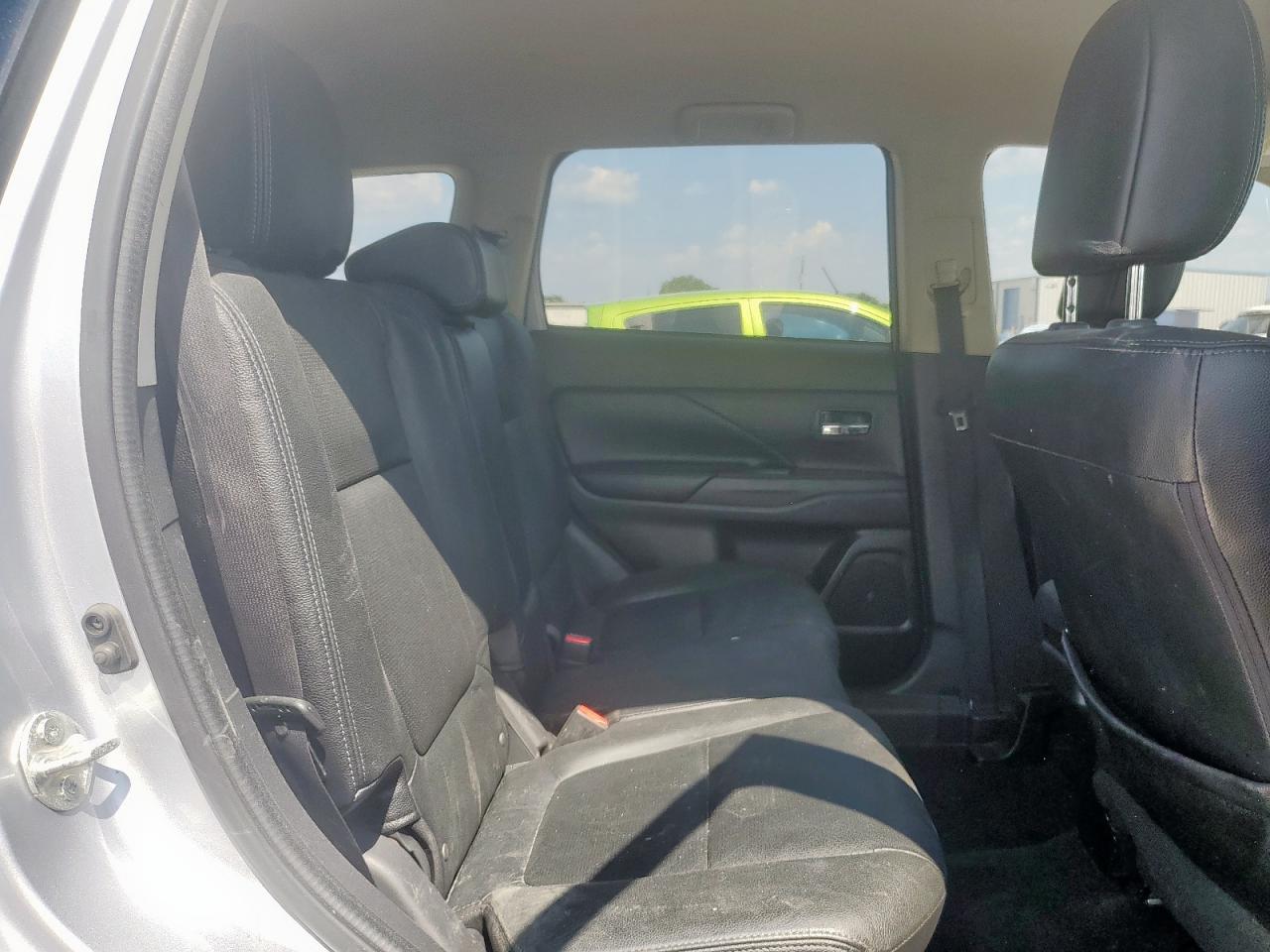 2017 Mitsubishi Outlander Se VIN: JA4AD3A35HZ029238 Lot: 68504945