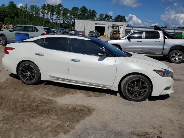  NISSAN MAXIMA 2018 Белы