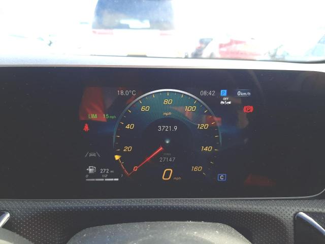 2020 MERCEDES BENZ A 180 AMG