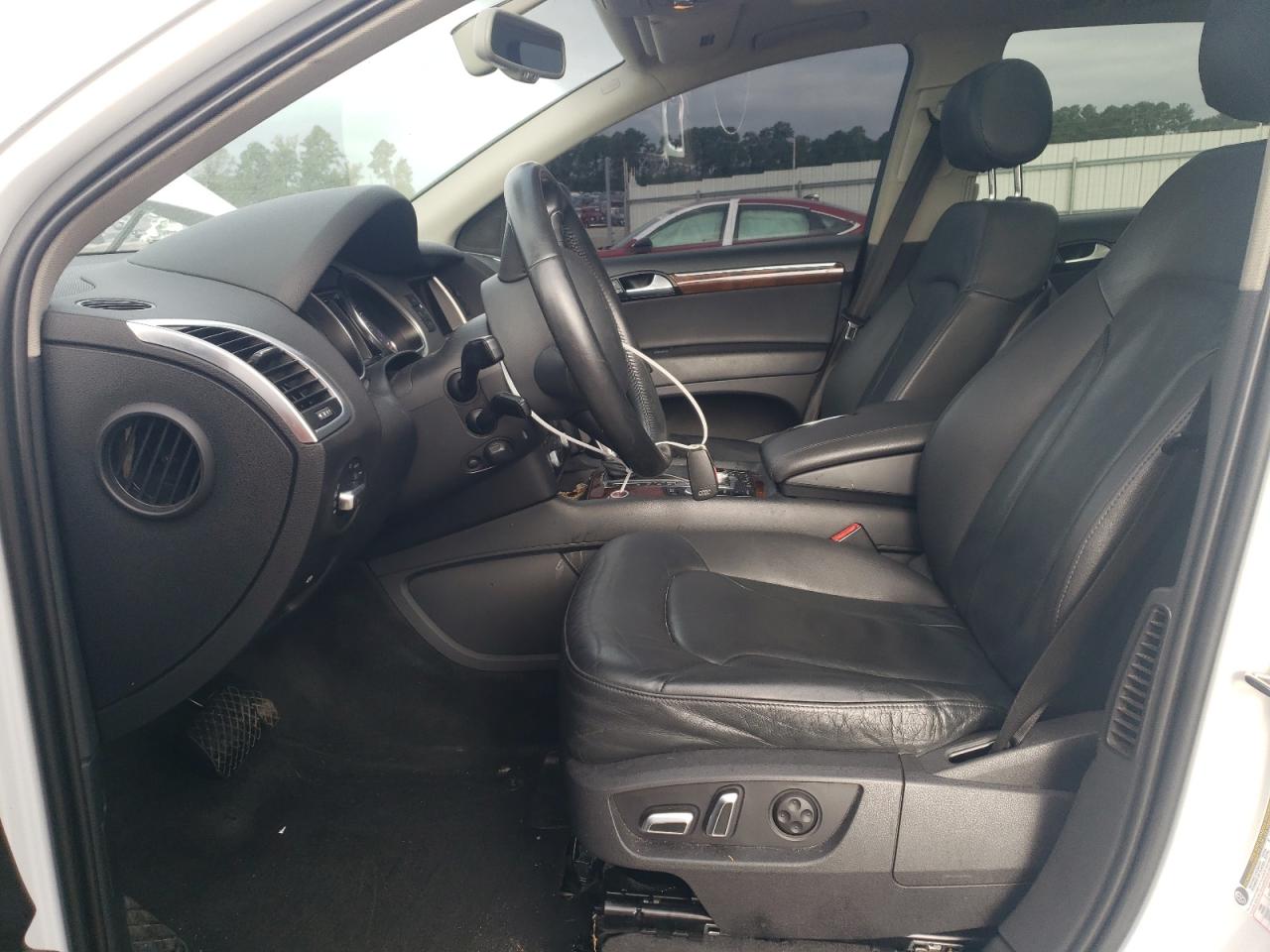 2015 Audi Q7 Premium Plus VIN: WA1LGAFE5FD024629 Lot: 69481405