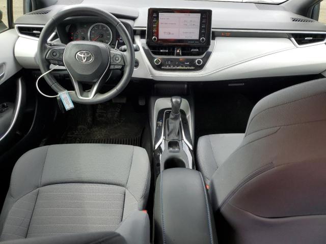  TOYOTA COROLLA 2020 Синий