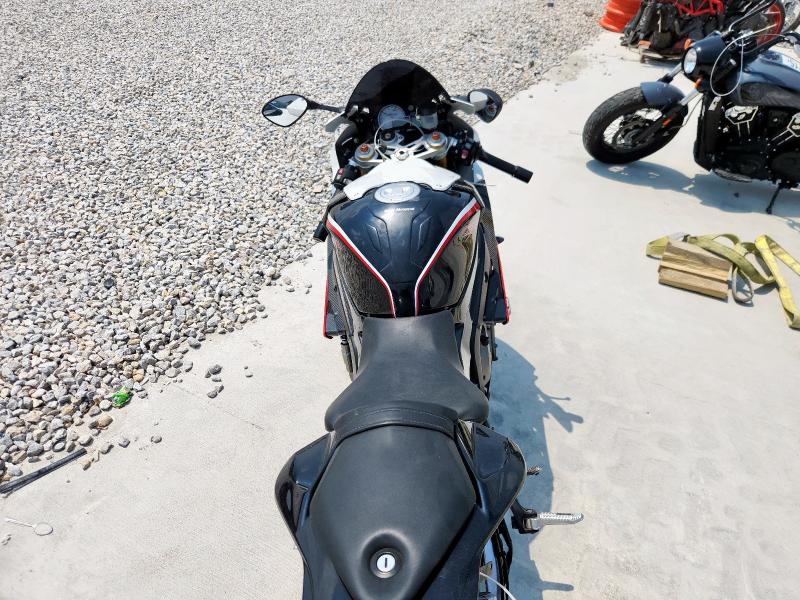  BMW S 2014 Білий