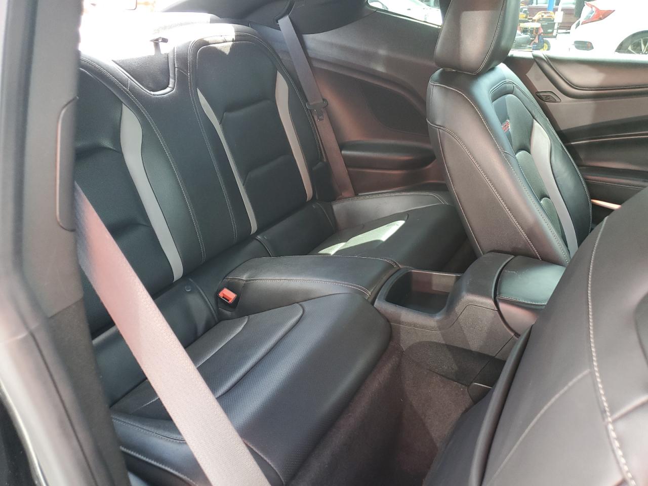 2019 Chevrolet Camaro Ss VIN: 1G1FH1R7XK0103236 Lot: 68306855