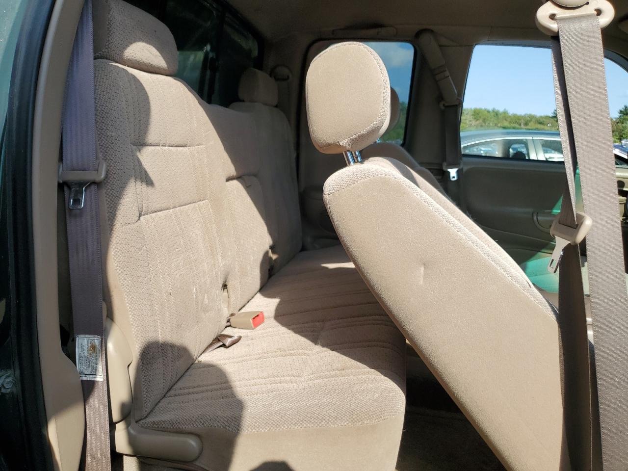 2002 Toyota Tundra Access Cab VIN: 5TBBT44162S291137 Lot: 70383905