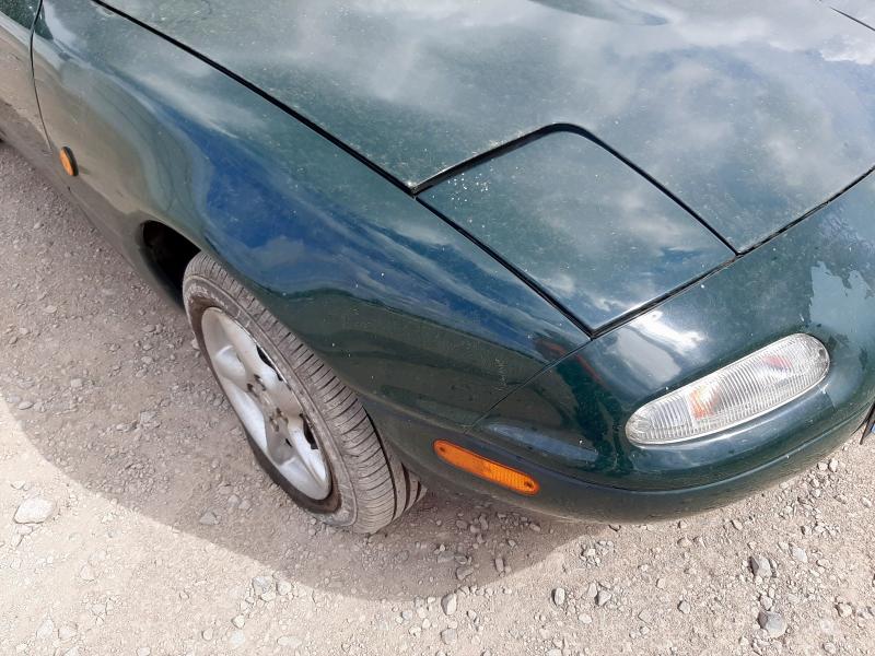 1996 MAZDA MX-5 MONACO