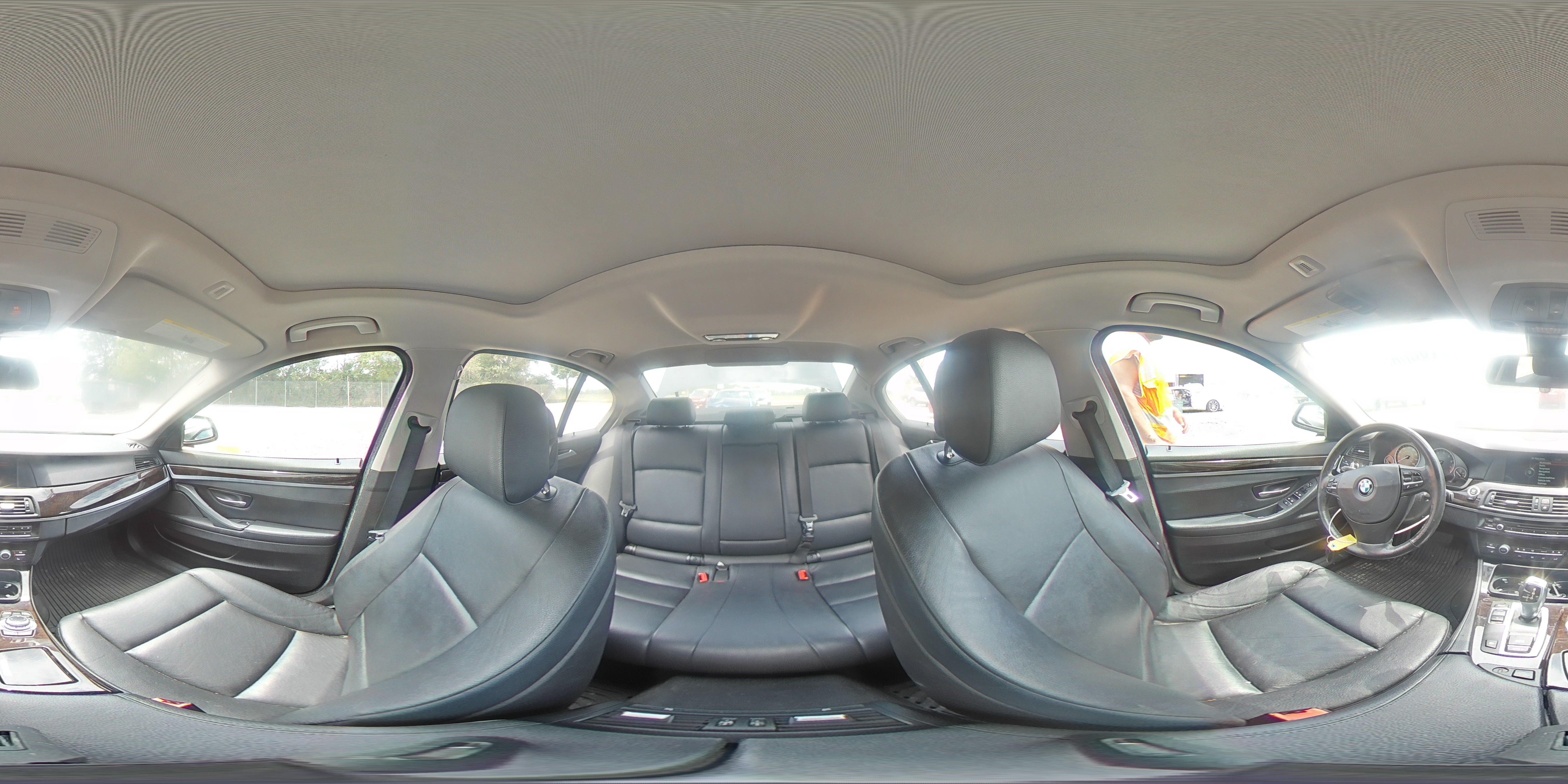 2013 BMW 535 Xi VIN: WBAFU7C5XDDU67159 Lot: 68189065