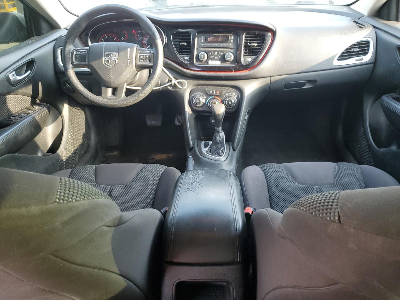 2015 Dodge Dart Se VIN: 1C3CDFAA8FD404357 Lot: 68218555