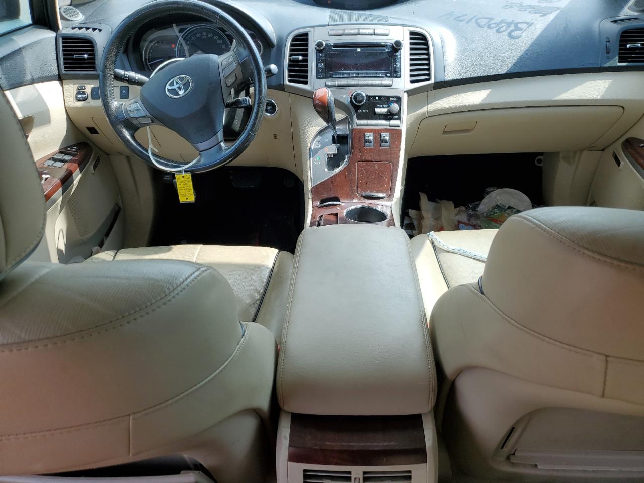 2011 Toyota Venza VIN: 4T3ZK3BB6BU040356 Lot: 69928335