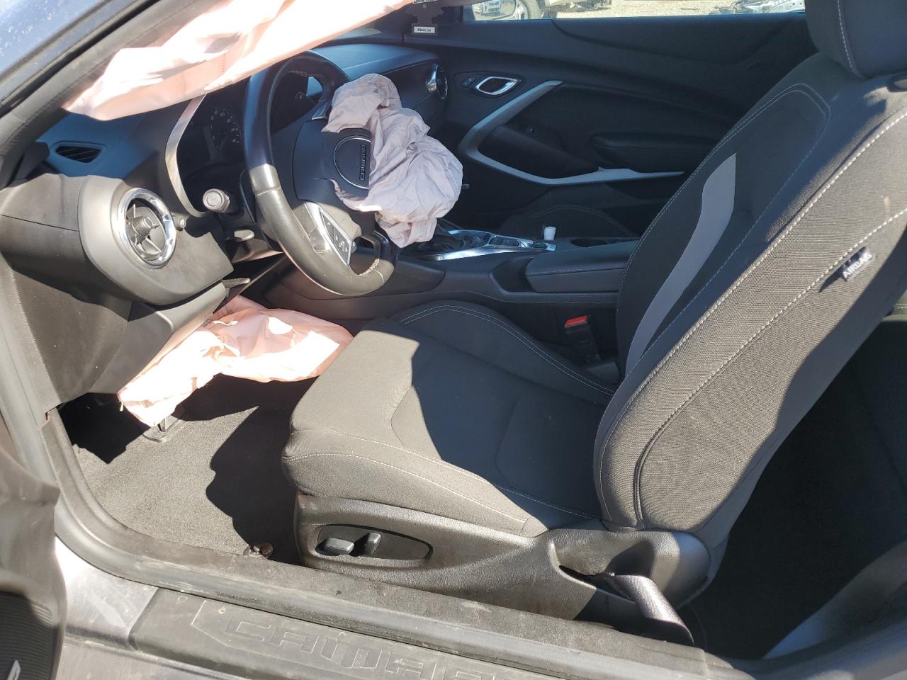 2021 Chevrolet Camaro Ls VIN: 1G1FB1RX3M0134087 Lot: 70841815