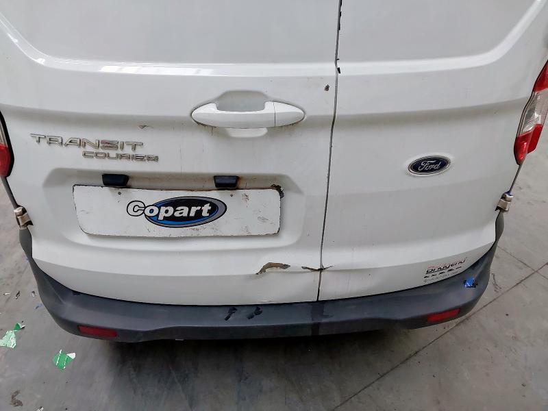 2016 FORD TRANSIT COURIER TREND TDC 