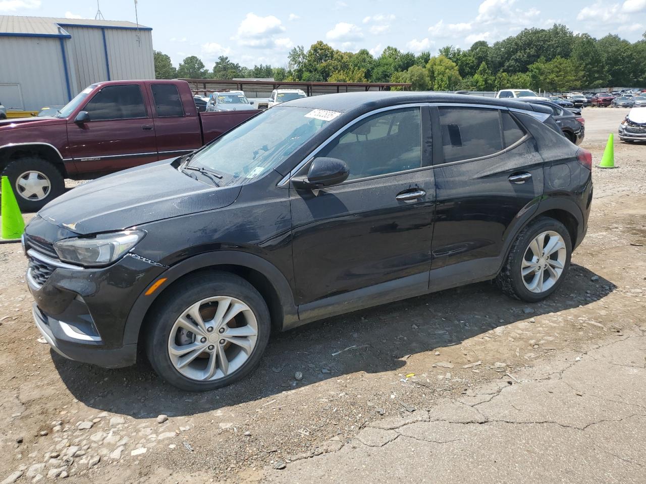 2022 Buick Encore Gx Preferred
