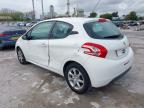 2015 PEUGEOT 208 ACTIVE for sale at Copart ST HELENS