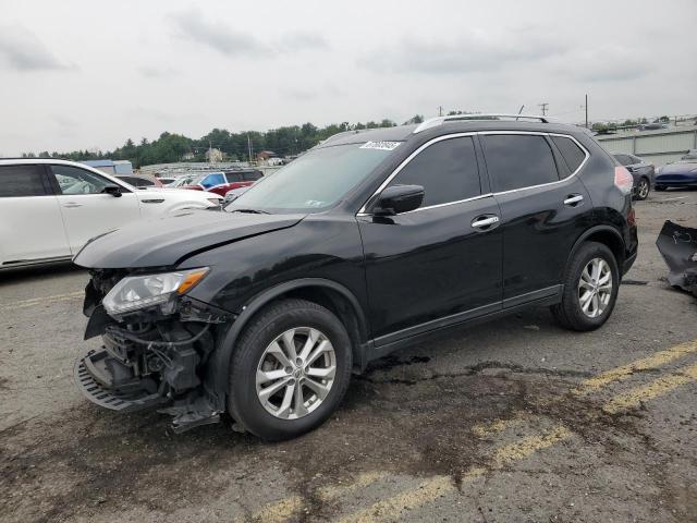  NISSAN ROGUE 2016 Czarny