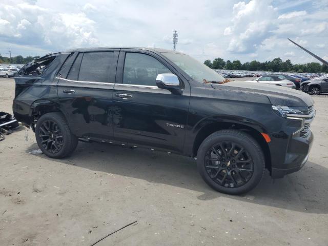  CHEVROLET TAHOE 2024 Black