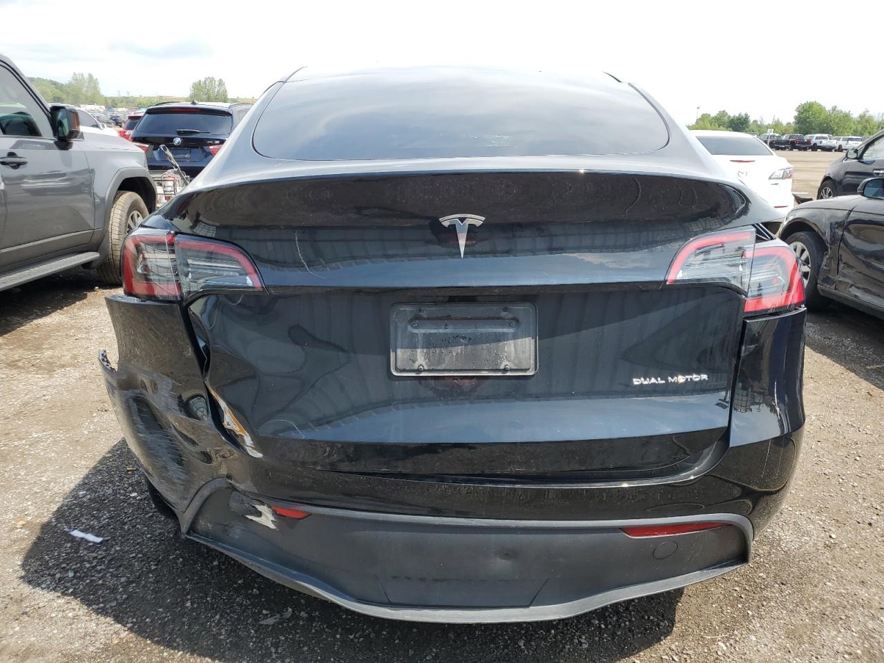 2024 Tesla Model Y VIN: 7SAYGDEE3RF994171 Lot: 67620355
