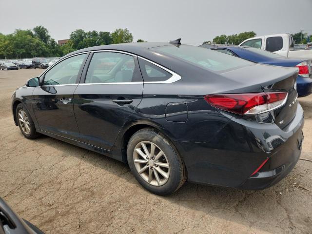 HYUNDAI SONATA 2018 Czarny