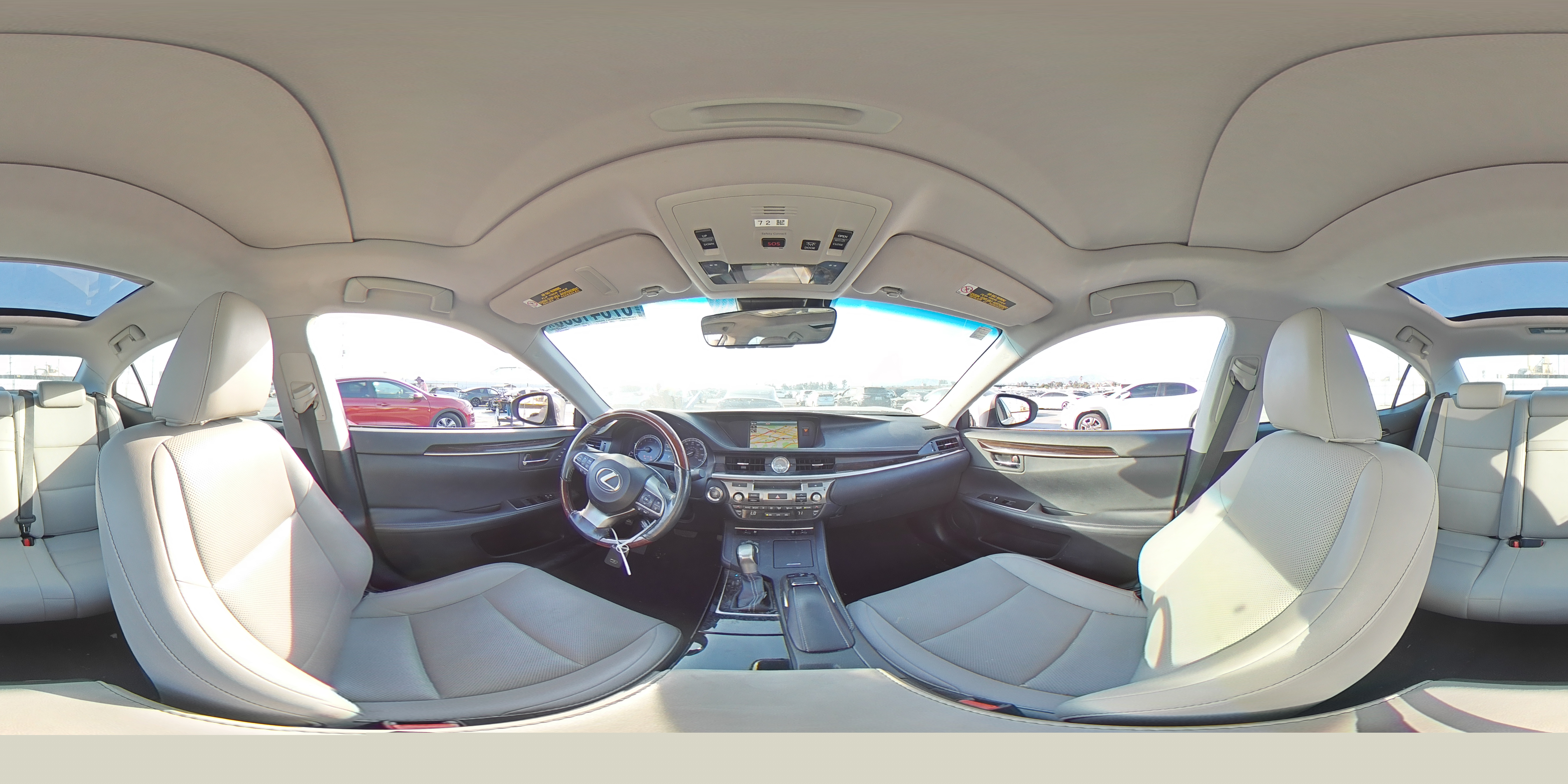 2018 Lexus Es 350 VIN: 58ABK1GG5JU094094 Lot: 67841385