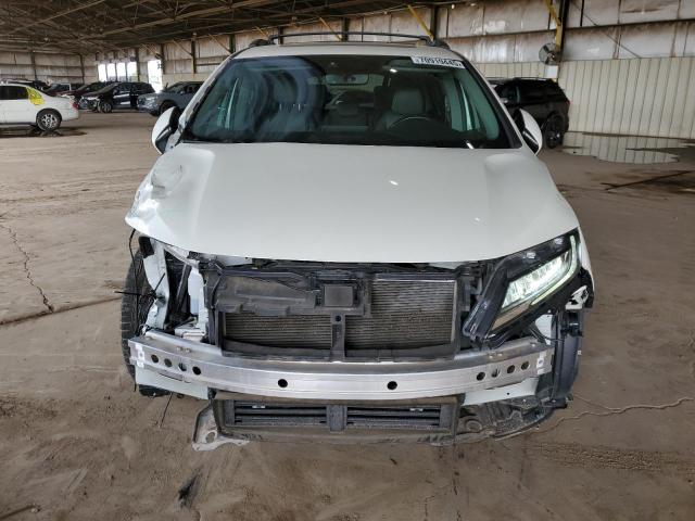  HONDA ODYSSEY 2018 Белы