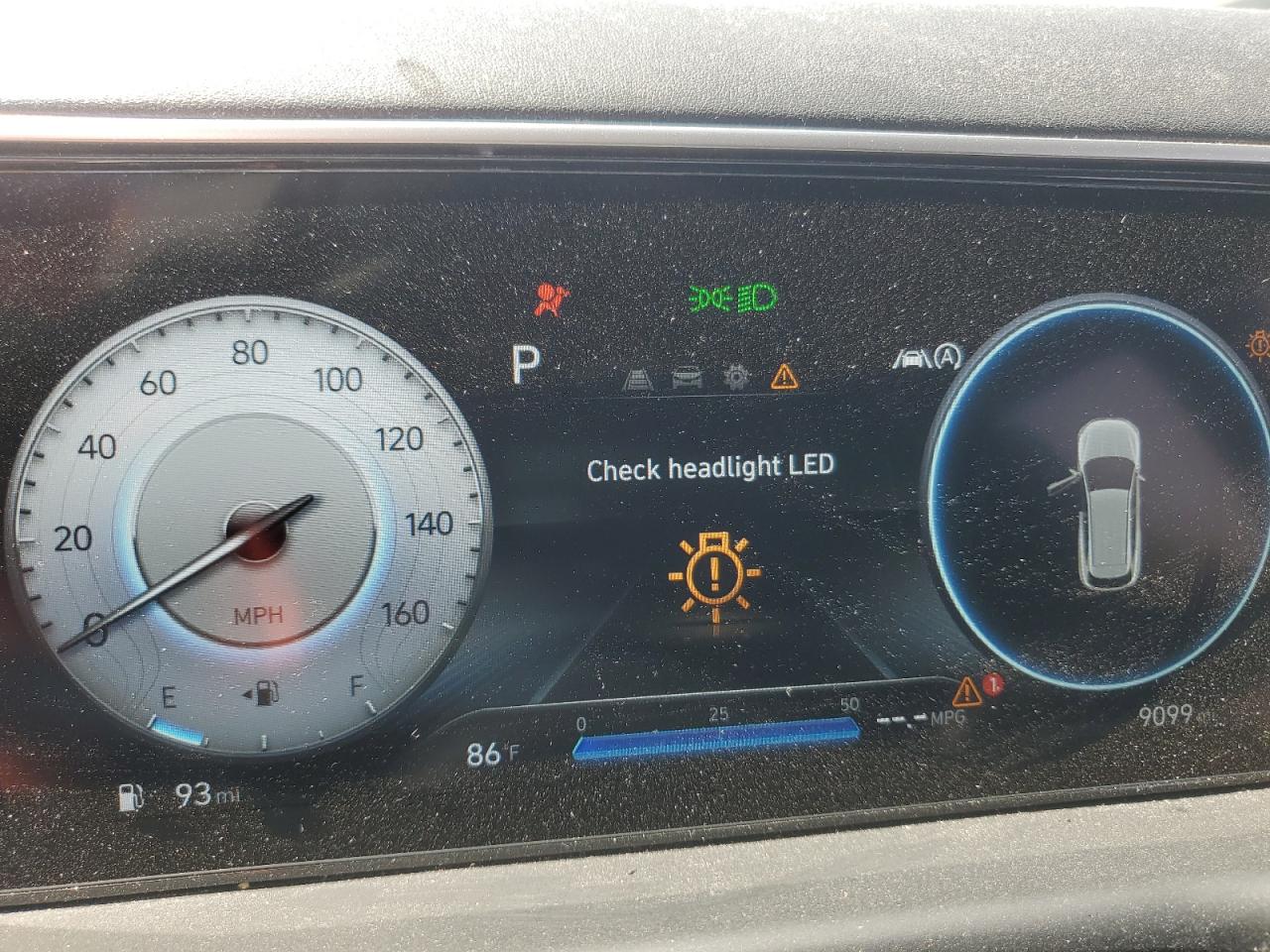 2022 Hyundai Tucson Sel VIN: 5NMJFCAE1NH129242 Lot: 68328575