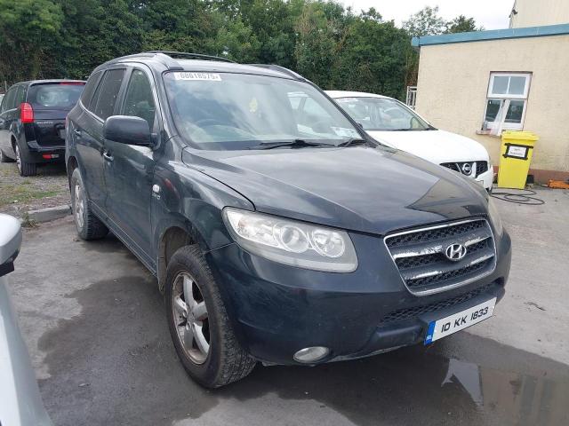 2010 HYUNDAI SANTA FE 