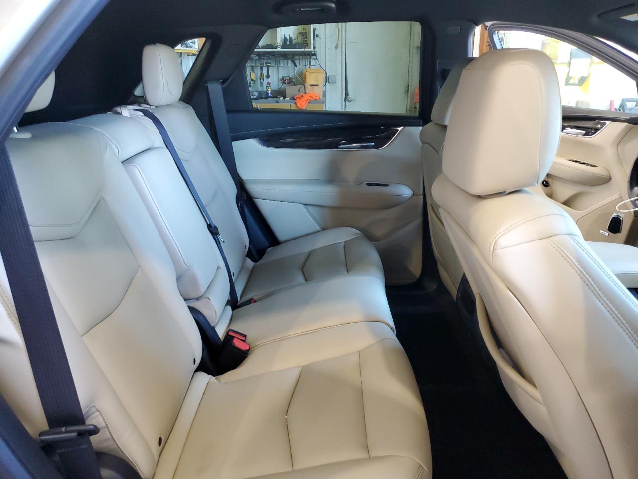 2017 Cadillac Xt5 VIN: 1GYKNARS3HZ165093 Lot: 70845715