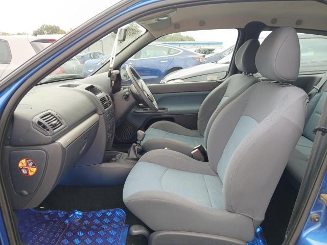 2005 RENAULT CLIO EXTREME 16V 