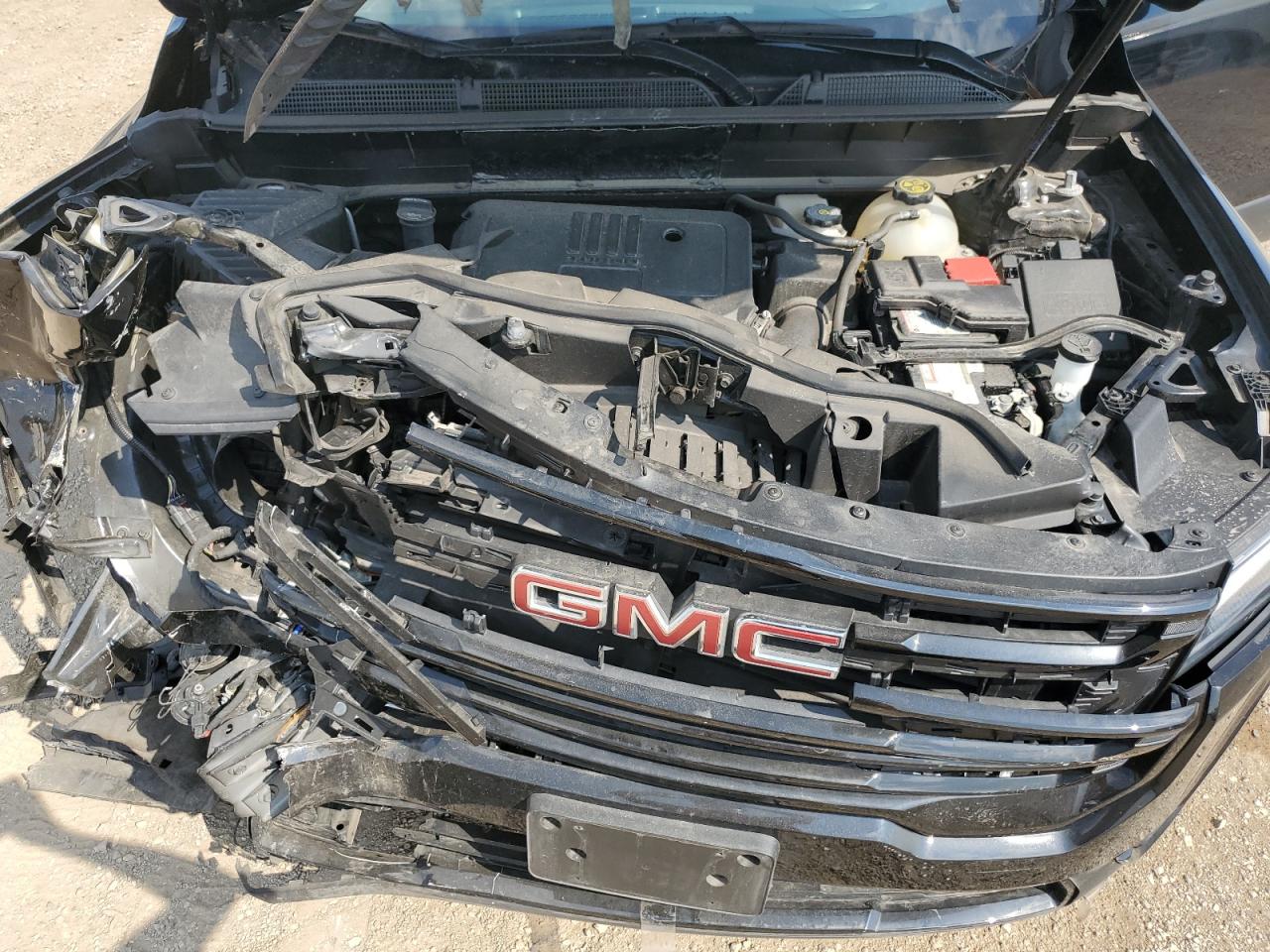 2023 GMC Acadia Sle VIN: 1GKKNRL46PZ259549 Lot: 68723235