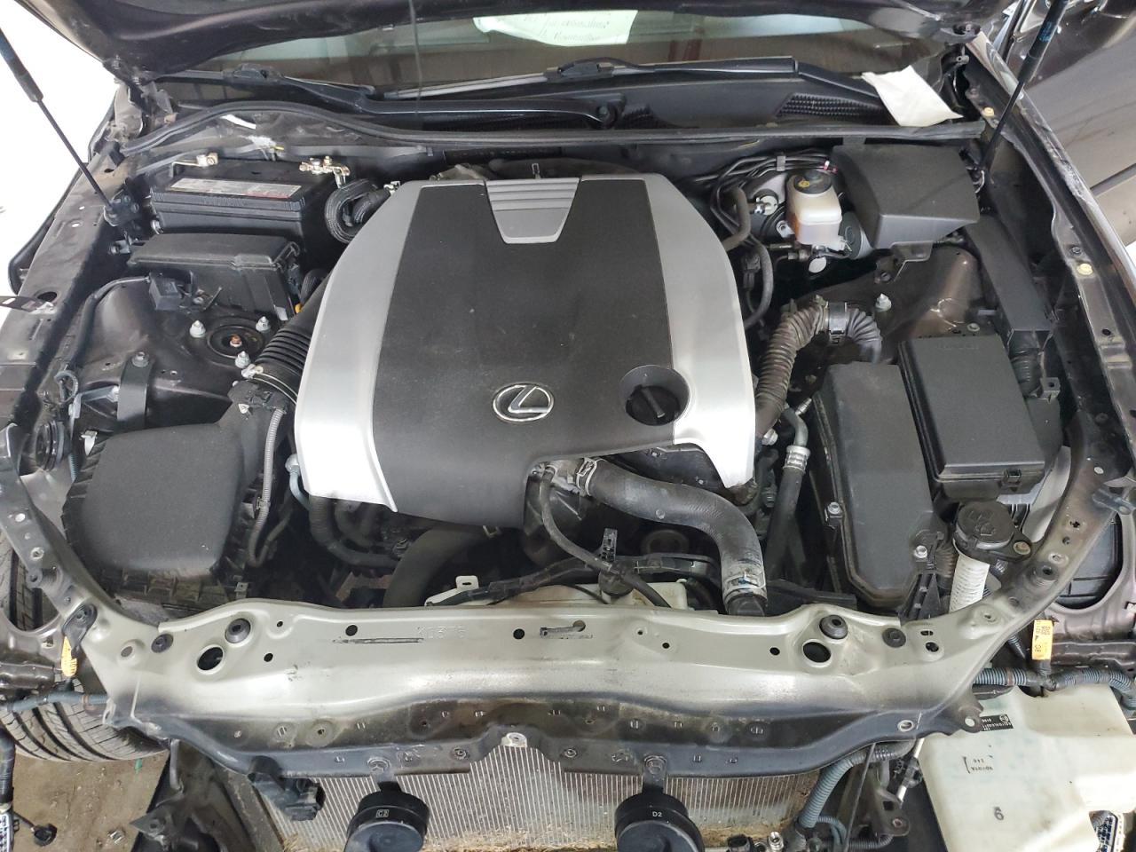 2013 Lexus Gs 350 VIN: JTHCE1BL3D5006409 Lot: 67594395