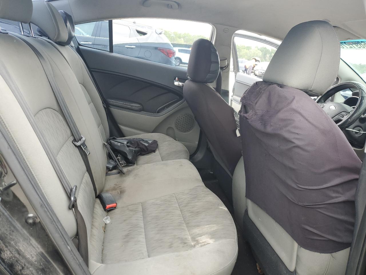 2015 Kia Forte Lx VIN: KNAFK4A62F5376366 Lot: 66912765