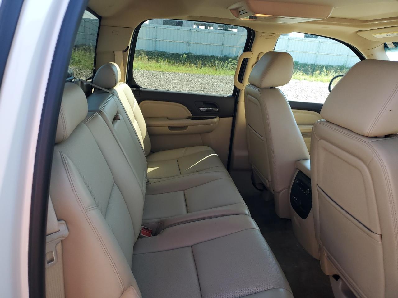 2012 GMC Sierra K1500 Denali VIN: 3GTP2XE20CG113393 Lot: 68293755